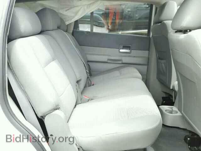 2008 DODGE DURANGO - VIN: 1D8HD48298F105375 - Photo 6