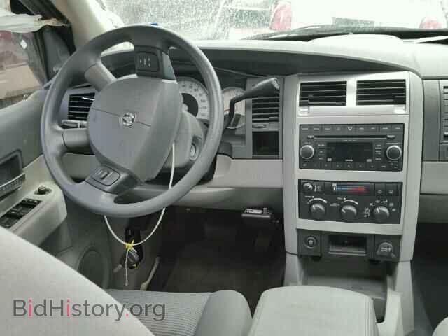 2008 DODGE DURANGO - VIN: 1D8HD48298F105375 - Photo 9