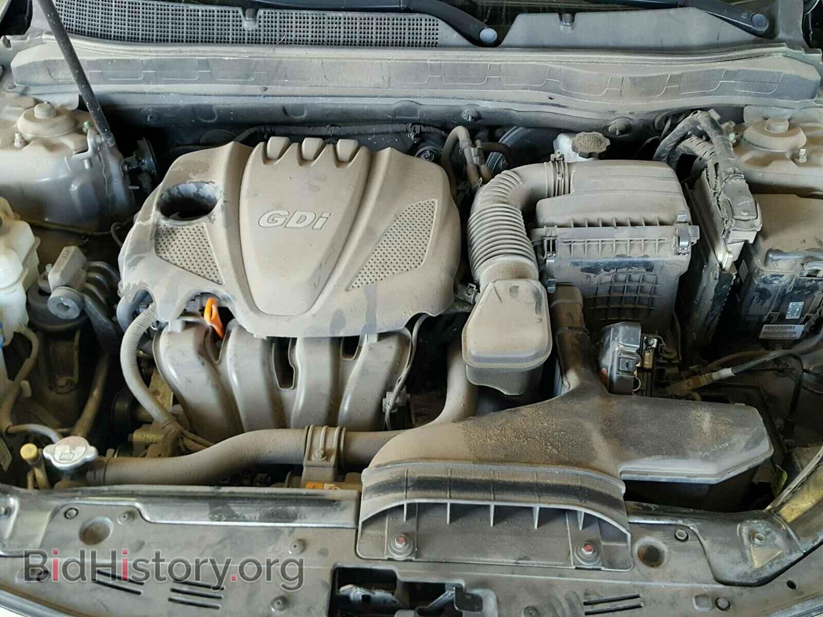 2013 KIA OPTIMA - VIN: 5XXGN4A70DG213067 - Photo 7