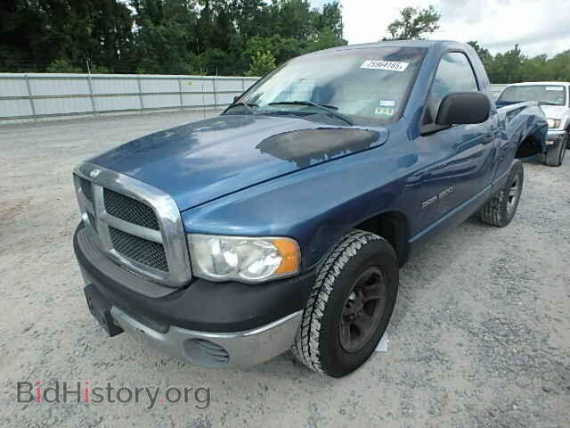 2002 DODGE RAM 1500 - VIN: 1D7HA16K52J258595 - Photo 2