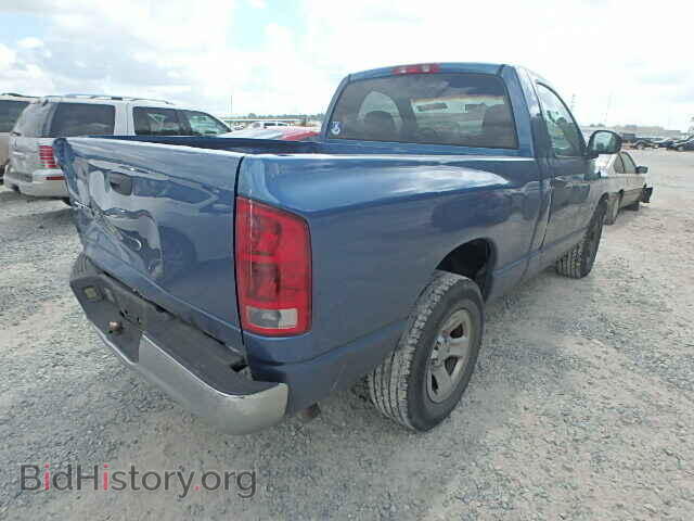 2002 DODGE RAM 1500 - VIN: 1D7HA16K52J258595 - Photo 4