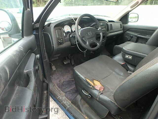 2002 DODGE RAM 1500 - VIN: 1D7HA16K52J258595 - Photo 9