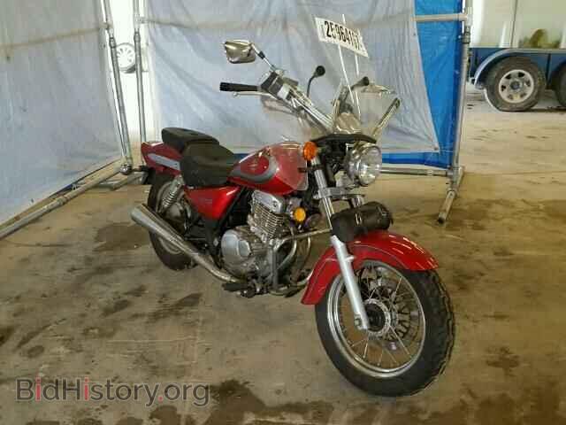 Photo JS1NJ48A3Y2100921 - SUZUKI OTHR CYCLE 2000