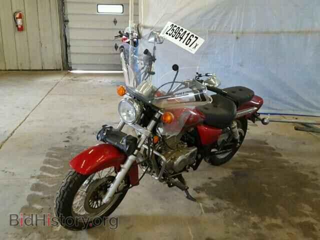 2000 SUZUKI OTHR CYCLE - VIN: JS1NJ48A3Y2100921 - Фото 2
