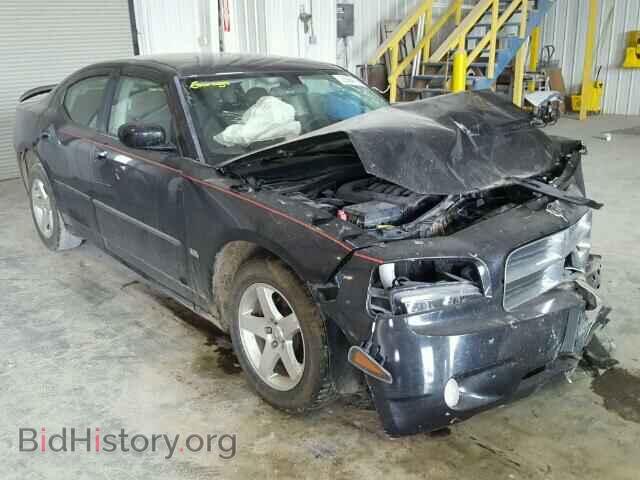 Фотография 2B3CA3CV2AH163928 - DODGE CHARGER 2010