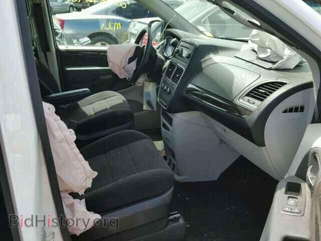 2013 DODGE CARAVAN - VIN: 2C4RDGBG8DR766441 - Фото 5