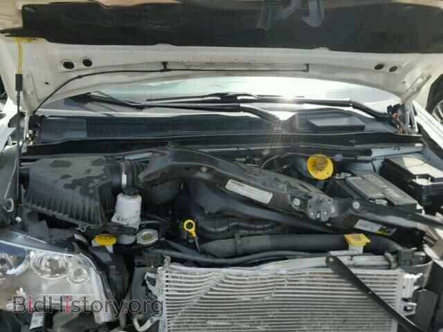 2013 DODGE CARAVAN - VIN: 2C4RDGBG8DR766441 - Фото 7