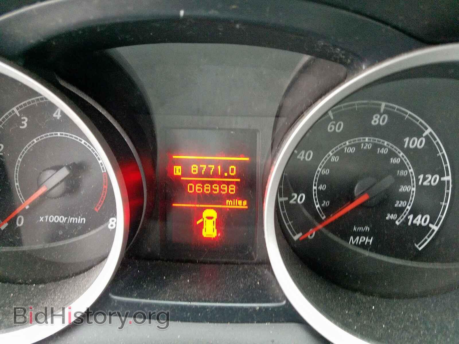 2015 MITSUBISHI LANCER - VIN: JA32U2FU7FU011273 - Фото 8