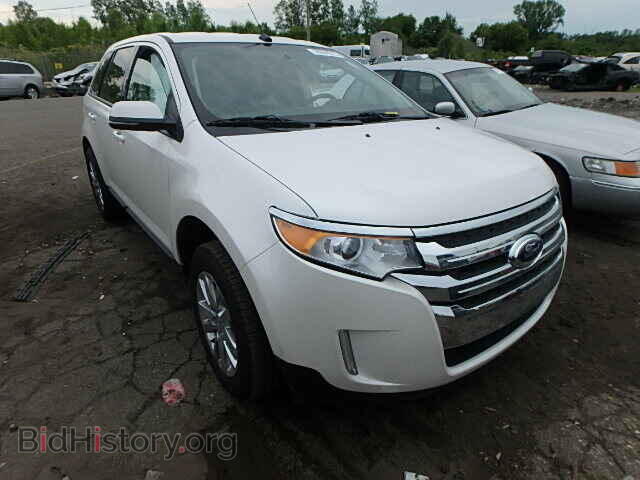 Фотография 2FMDK3JC2EBB63241 - FORD EDGE 2014