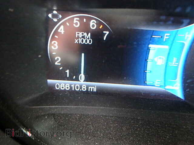 2014 FORD EDGE - VIN: 2FMDK3JC2EBB63241 - Фото 8