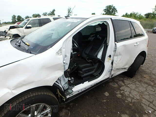 2014 FORD EDGE - VIN: 2FMDK3JC2EBB63241 - Фото 10