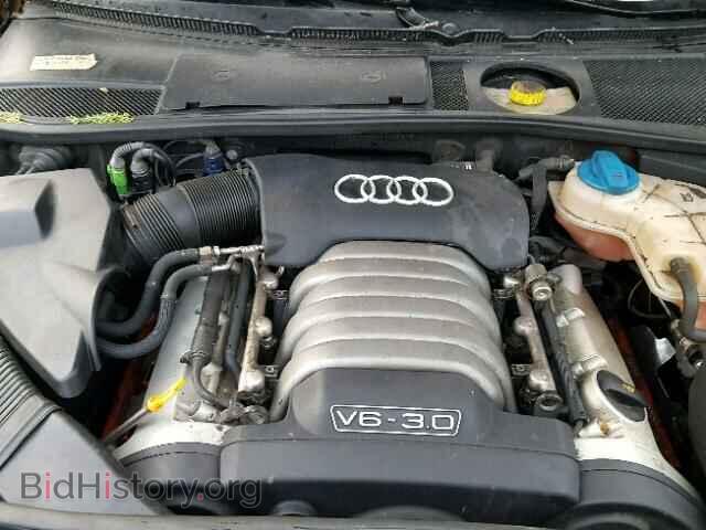 2004 AUDI A6 - VIN: WAULT64B84N040707 - Фото 7