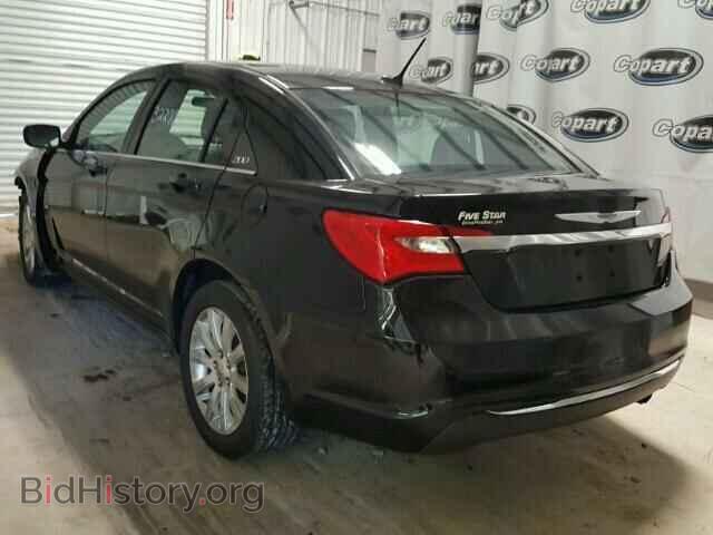 2013 CHRYSLER 200 - VIN: 1C3CCBBB8DN689006 - Фото 3