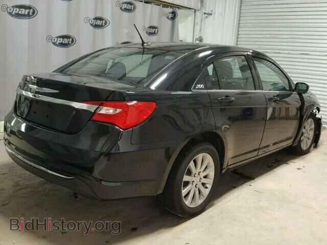 2013 CHRYSLER 200 - VIN: 1C3CCBBB8DN689006 - Фото 4
