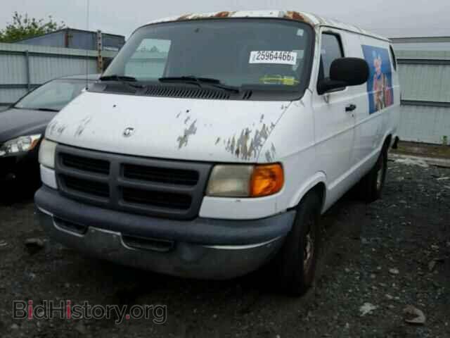 2003 DODGE RAM VAN - VIN: 2D7HB11X73K513236 - Фото 2