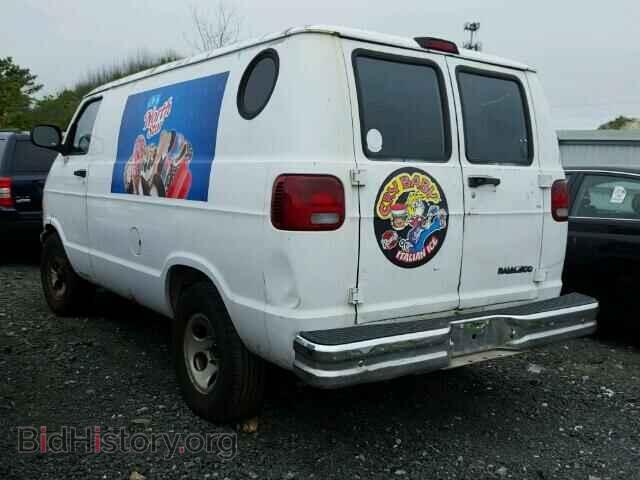 2003 DODGE RAM VAN - VIN: 2D7HB11X73K513236 - Фото 3