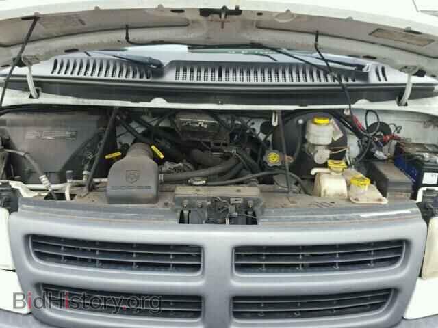 2003 DODGE RAM VAN - VIN: 2D7HB11X73K513236 - Фото 7