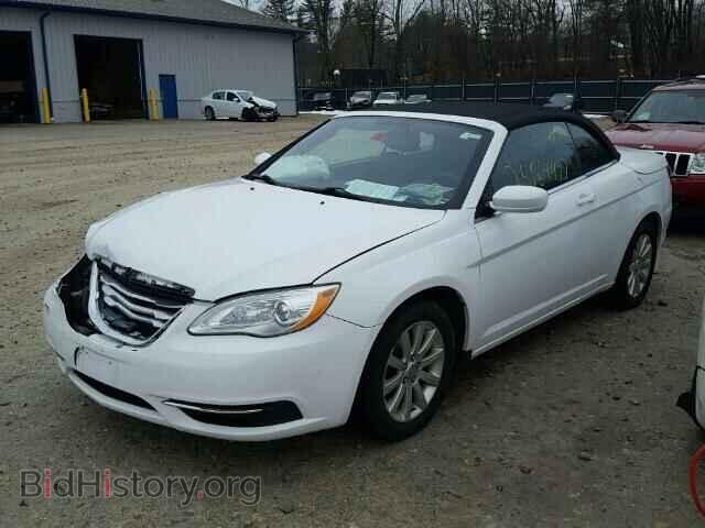 2012 CHRYSLER 200 - VIN: 1C3BCBEB0CN190982 - Фото 2