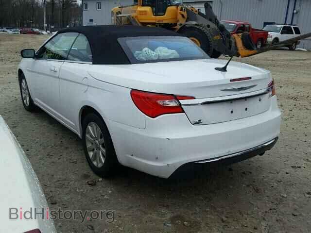 2012 CHRYSLER 200 - VIN: 1C3BCBEB0CN190982 - Фото 3