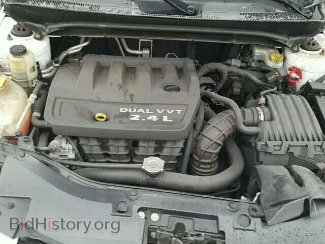 2012 CHRYSLER 200 - VIN: 1C3BCBEB0CN190982 - Фото 7