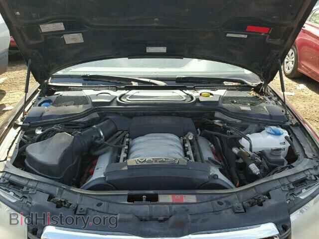 2005 AUDI A8 - VIN: WAUML44E75N012305 - Фото 7