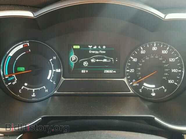 2016 KIA OPTIMA - VIN: KNAGM4AD5G5096410 - Фото 8