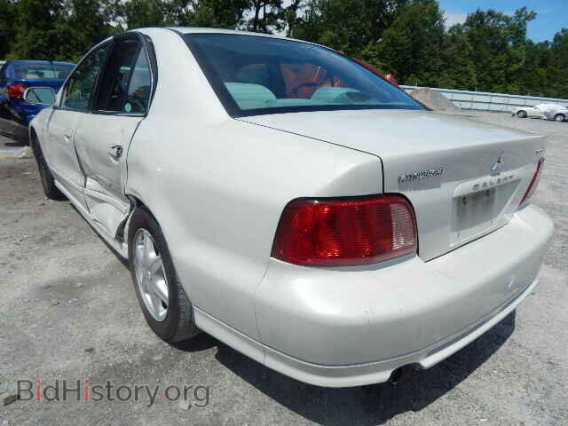 2003 MITSUBISHI GALANT - VIN: 4A3AA46G73E047916 - Фото 3