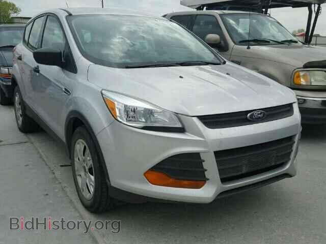 Photo 1FMCU0F76FUB93709 - FORD ESCAPE 2015
