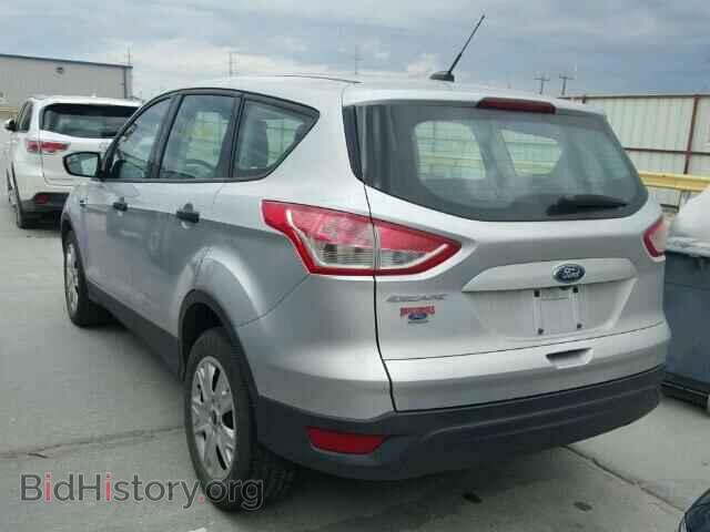 2015 FORD ESCAPE - VIN: 1FMCU0F76FUB93709 - Фото 3