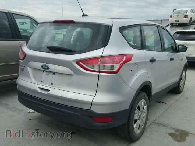 2015 FORD ESCAPE - VIN: 1FMCU0F76FUB93709 - Фото 4