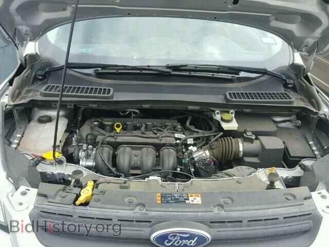 2015 FORD ESCAPE - VIN: 1FMCU0F76FUB93709 - Фото 7