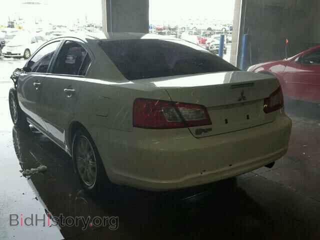 2011 MITSUBISHI GALANT - VIN: 4A32B2FF4BE029840 - Фото 3