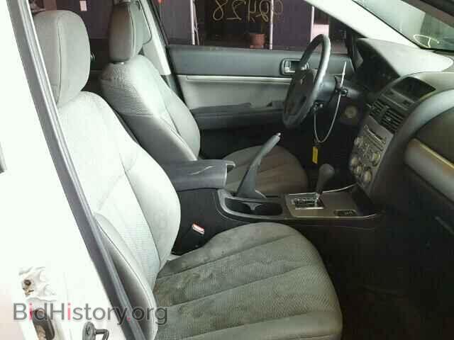 2011 MITSUBISHI GALANT - VIN: 4A32B2FF4BE029840 - Фото 5