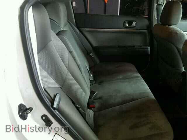 2011 MITSUBISHI GALANT - VIN: 4A32B2FF4BE029840 - Фото 6