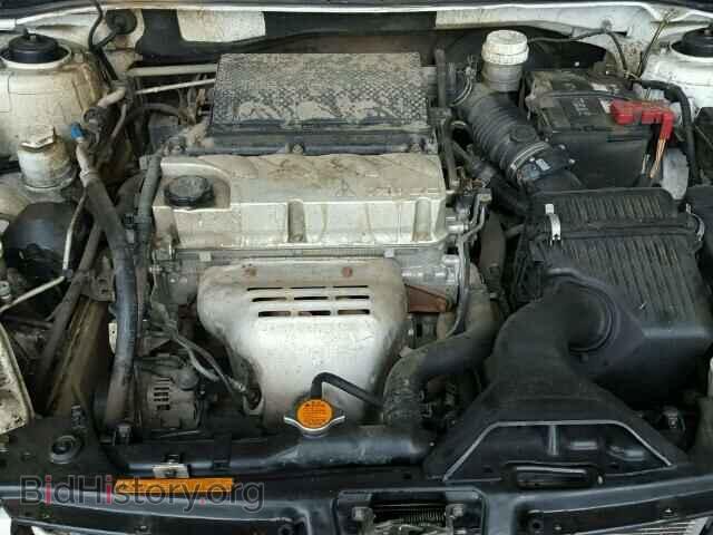 2011 MITSUBISHI GALANT - VIN: 4A32B2FF4BE029840 - Фото 7