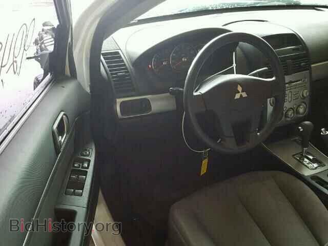 2011 MITSUBISHI GALANT - VIN: 4A32B2FF4BE029840 - Фото 9
