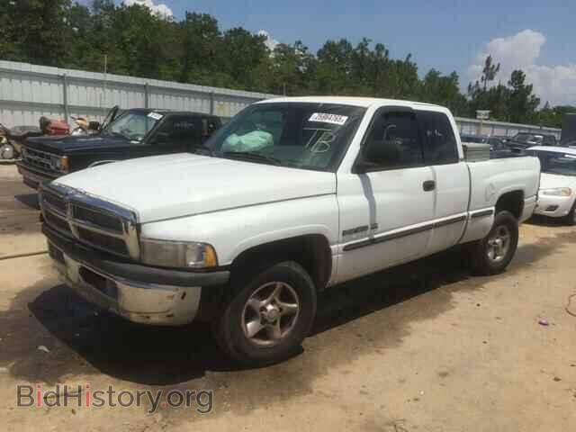 1998 DODGE RAM 1500 - VIN: 3B7HC12Y3WM271997 - Фото 2
