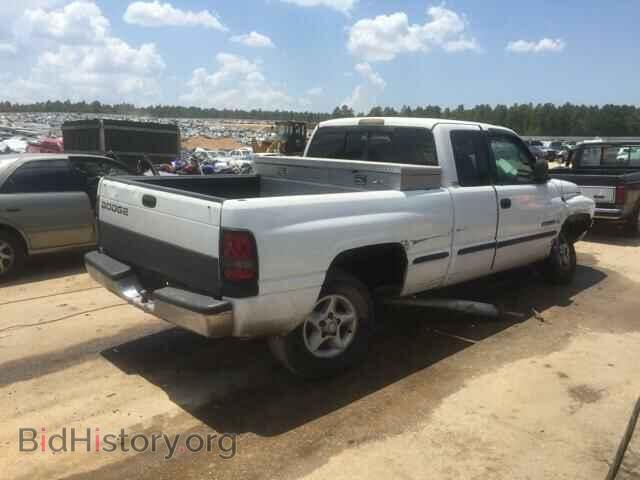 1998 DODGE RAM 1500 - VIN: 3B7HC12Y3WM271997 - Фото 4