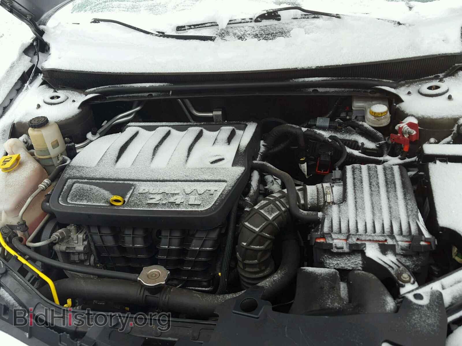 2012 CHRYSLER 200 - VIN: 1C3CCBBB2CN118027 - Фото 7