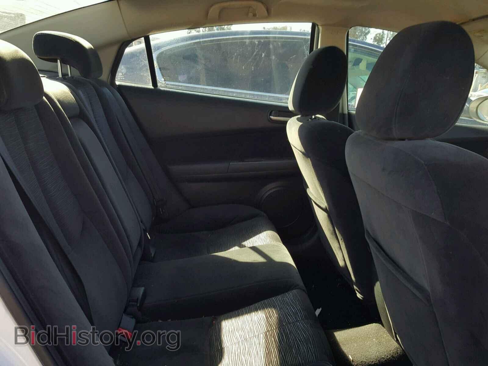 2010 MAZDA 6 - VIN: 1YVHZ8BH8A5M03880 - Фото 6