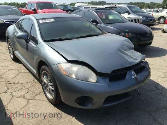 Фотография 4A3AK24F87E044685 - MITSUBISHI ECLIPSE 2007