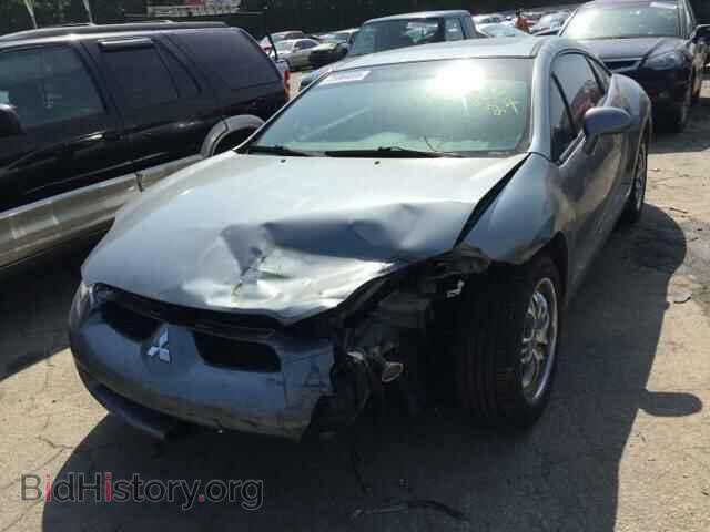 2007 MITSUBISHI ECLIPSE - VIN: 4A3AK24F87E044685 - Photo 2