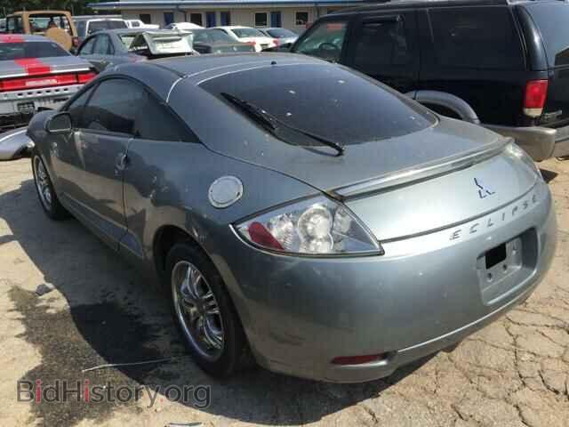 2007 MITSUBISHI ECLIPSE - VIN: 4A3AK24F87E044685 - Photo 3