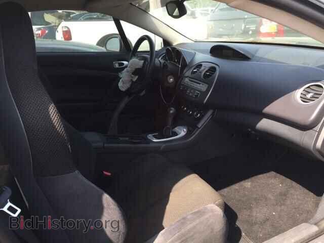 2007 MITSUBISHI ECLIPSE - VIN: 4A3AK24F87E044685 - Photo 5