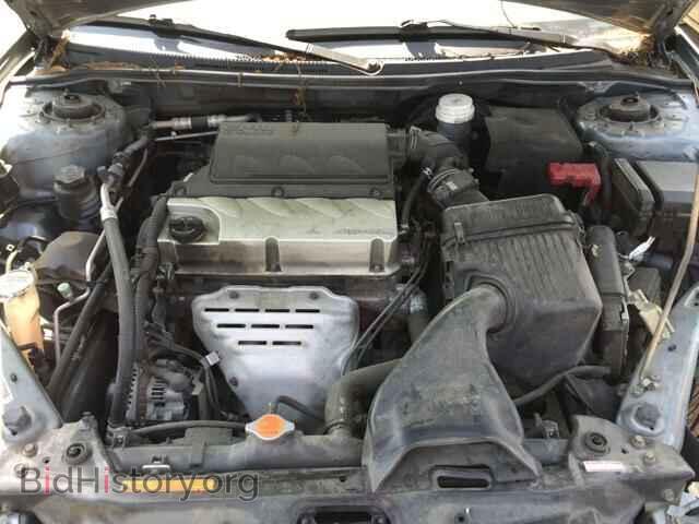 2007 MITSUBISHI ECLIPSE - VIN: 4A3AK24F87E044685 - Photo 7