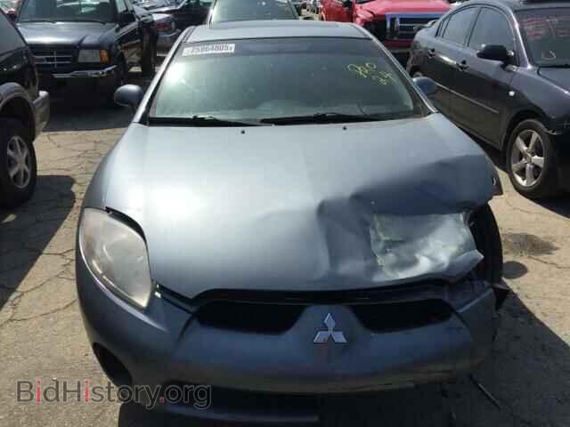 2007 MITSUBISHI ECLIPSE - VIN: 4A3AK24F87E044685 - Photo 10