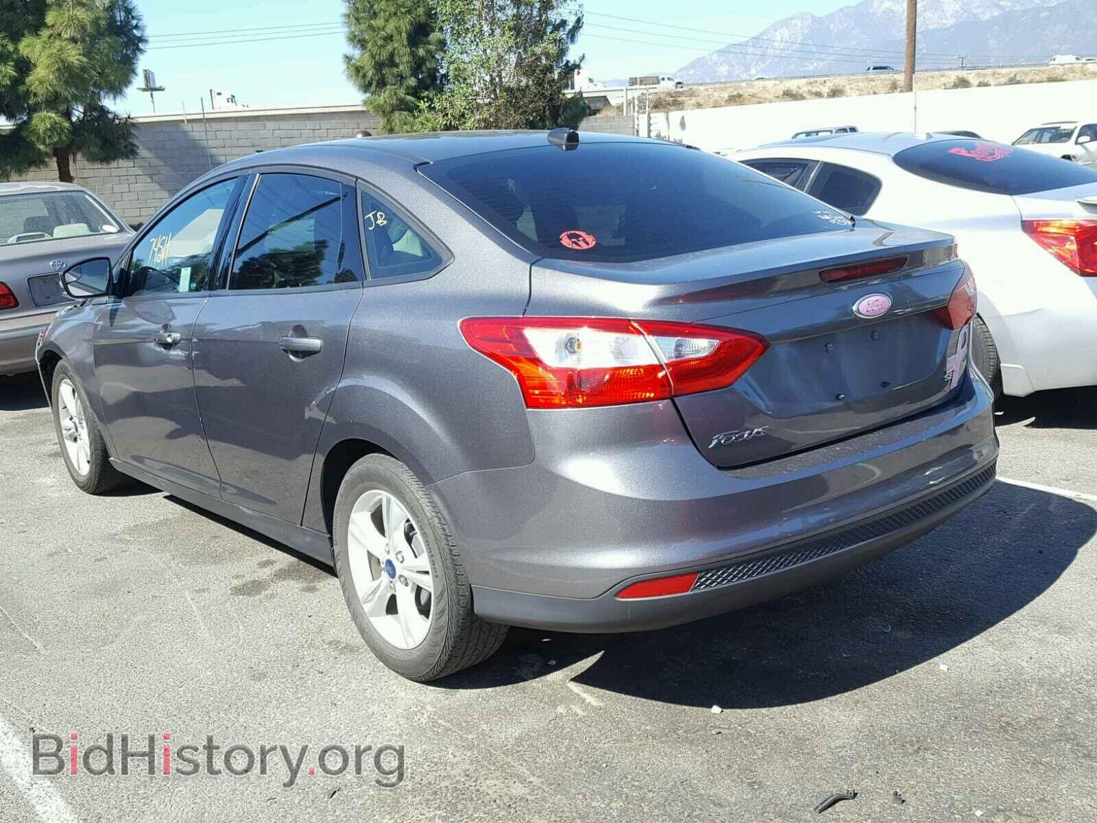 2014 FORD FOCUS - VIN: 1FADP3F26EL441909 - Photo 3