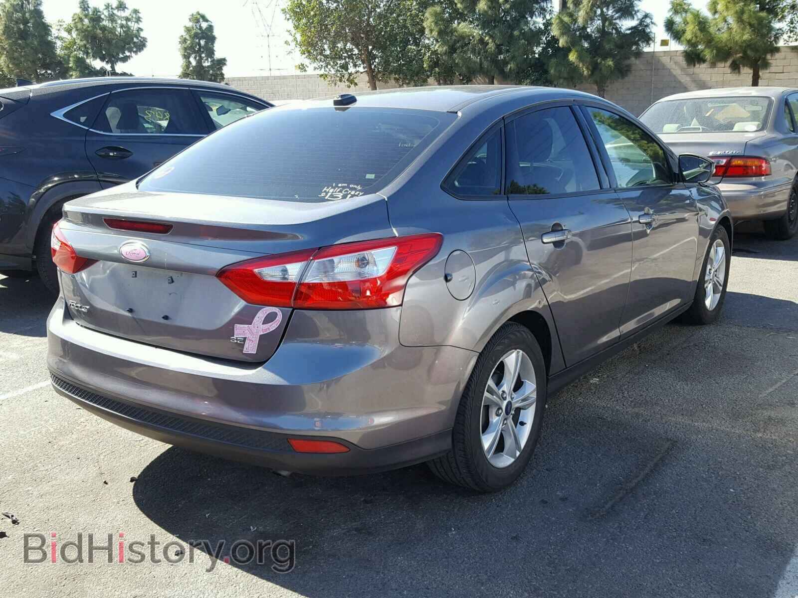 2014 FORD FOCUS - VIN: 1FADP3F26EL441909 - Photo 4