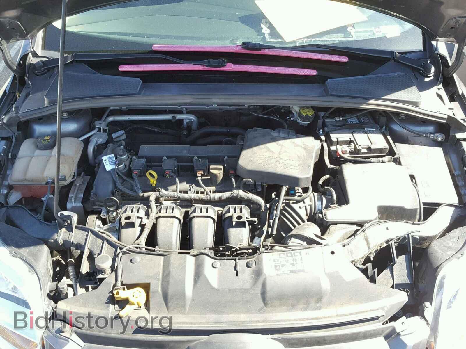 2014 FORD FOCUS - VIN: 1FADP3F26EL441909 - Photo 7