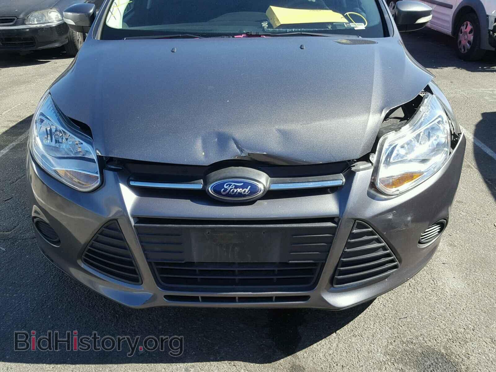 2014 FORD FOCUS - VIN: 1FADP3F26EL441909 - Photo 9
